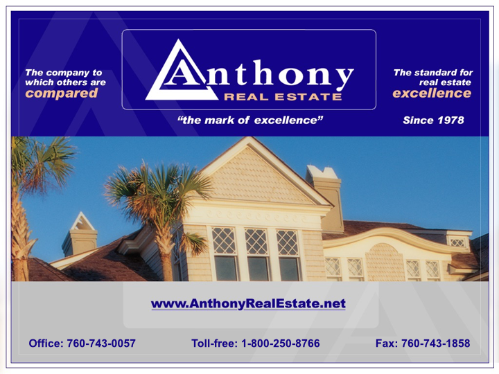 custom listing presentation example slide